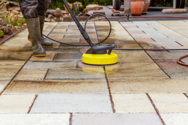 Professional Pressure Washing Services in Halstead, KS